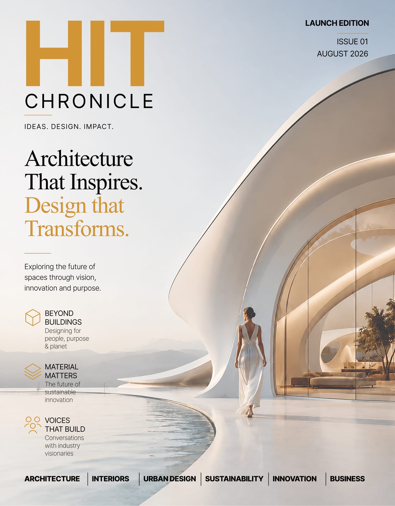Chronicle of Architecture Trends